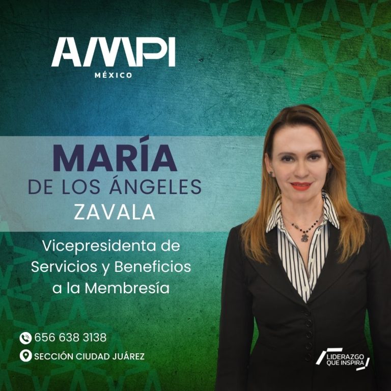 María de los Ángeles Zavala