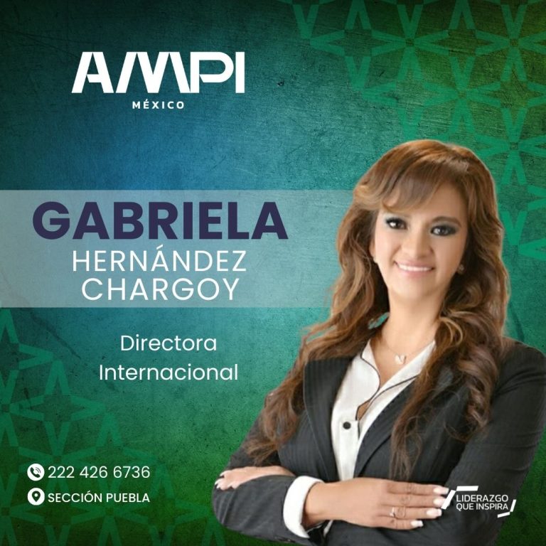 Gabriela Hernández Chargoy