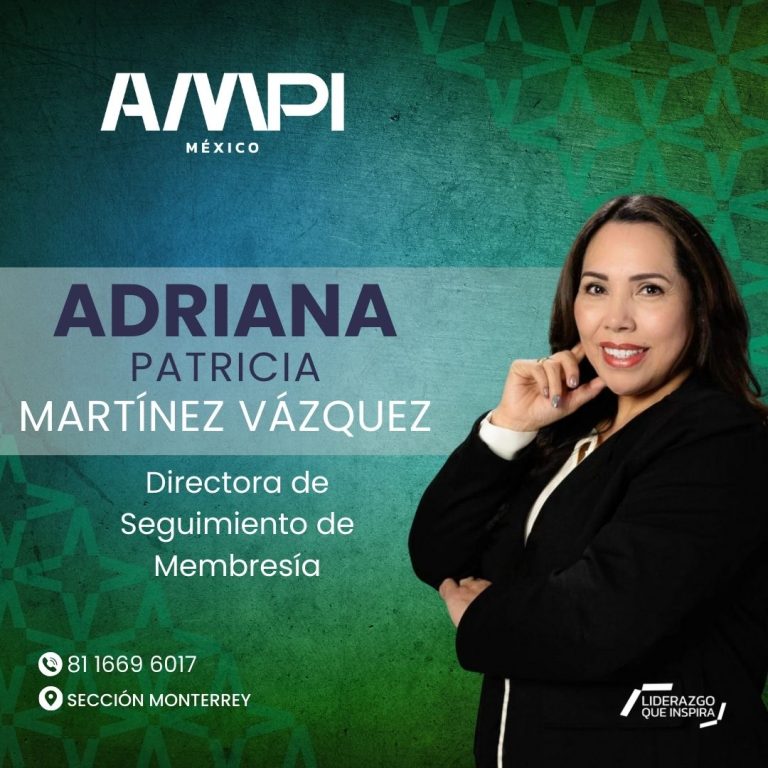 Adriana Patricia Martínez Vázquez