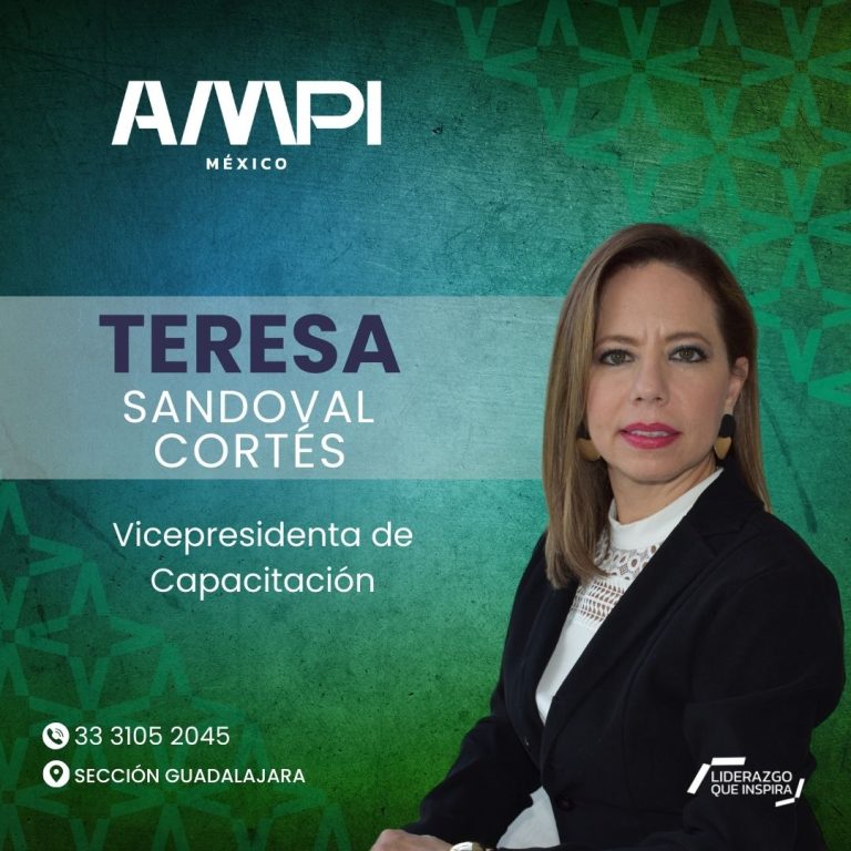 Teresa Sandoval Cortés